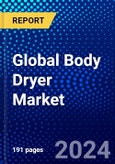 Global Body Dryer market (2021-2026) by Distribution Channel, Type, End Users, Application and Geography , Competitive Analysis and the Impact of Covid-19 with Ansoff Analysis- Product Image