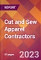 Cut and Sew Apparel Contractors - 2022 U.S. Industry Market Research Report with COVID-19 Updates & Forecasts - Product Image