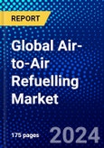 Global Air-to-Air Refuelling Market (2023-2028) by Component, System, Aircraft Type, Type, End-User and Geography, Competitive Analysis, Impact of Covid-19 with Ansoff Analysis- Product Image