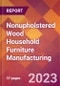 Nonupholstered Wood Household Furniture Manufacturing - 2022 U.S. Industry Market Research Report with COVID-19 Updates & Forecasts - Product Thumbnail Image