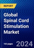 Global Spinal Cord Stimulation Market (2021-2026) by Product, Disease, End User, Geography, Competitive Analysis and the Impact of Covid-19 with Ansoff Analysis- Product Image