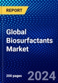 Global Biosurfactants Market (2021-2026) by Type, Application, Geography, Competitive Analysis and the Impact of Covid-19 with Ansoff Analysis- Product Image