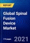 Global Spinal Fusion Device Market (2021-2026) by Product, Surgery, End-User and Geography, Competitive Analysis and the Impact of Covid-19 with Ansoff Analysis - Product Thumbnail Image