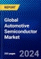Global Automotive Semiconductor Market (2021-2026) by Component Type, Vehicle Type, Fuel Type, Application and Geography, Competitive Analysis and the Impact of Covid-19 with Ansoff Analysis - Product Image