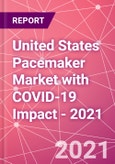 United States Pacemaker Market with COVID-19 Impact - 2021- Product Image