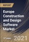 Europe Construction and Design Software Market By Deployment Type, By Function, By End User, By Country, Opportunity Analysis and Industry Forecast, 2021 - 2027 - Product Thumbnail Image