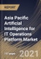 Asia Pacific Artificial Intelligence for IT Operations Platform Market By Component, By Application, By Deployment Type, By Enterprise Size, By End User, By Country, Opportunity Analysis and Industry Forecast, 2021 - 2027 - Product Thumbnail Image