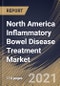 North America Inflammatory Bowel Disease Treatment Market By Type, By Distribution Channel, By Route of Administration, By Drug Class, By Country, Opportunity Analysis and Industry Forecast, 2021 - 2027 - Product Thumbnail Image
