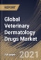 Global Veterinary Dermatology Drugs Market By Route of Administration, By Distribution Channel, By Drug Indication, By Animal Type, By Regional Outlook, Industry Analysis Report and Forecast, 2021 - 2027 - Product Image