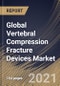 Global Vertebral Compression Fracture Devices Market By Product Type, By Surgery, By Regional Outlook, Industry Analysis Report and Forecast, 2021 - 2027 - Product Image