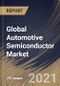 Global Automotive Semiconductor Market By Application, By Vehicle Type, By Component, By Regional Outlook, Industry Analysis Report and Forecast, 2021 - 2027 - Product Image