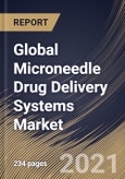 Global Microneedle Drug Delivery Systems Market By Type, By Material, By Application, By Regional Outlook, Industry Analysis Report and Forecast, 2021 - 2027- Product Image