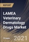 LAMEA Veterinary Dermatology Drugs Market By Route of Administration, By Distribution Channel, By Drug Indication, By Animal Type, By Country, Opportunity Analysis and Industry Forecast, 2021 - 2027 - Product Thumbnail Image