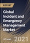 Global Incident and Emergency Management Market By Component, By End User, By Regional Outlook, Industry Analysis Report and Forecast, 2021 - 2027 - Product Image