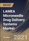 LAMEA Microneedle Drug Delivery Systems Market By Type, By Material, By Application, By Country, Opportunity Analysis and Industry Forecast, 2021 - 2027 - Product Thumbnail Image