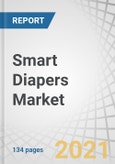 Smart Diapers Market With Covid-19 Impact Analysis, by End-Use (Babies, Adults), Technology (RFID Tags, Bluetooth Sensors), and Geography (North America, Asia Pacific, Europe, and Rest of World) - Global Forecast to 2026- Product Image