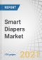 Smart Diapers Market With Covid-19 Impact Analysis, by End-Use (Babies, Adults), Technology (RFID Tags, Bluetooth Sensors), and Geography (North America, Asia Pacific, Europe, and Rest of World) - Global Forecast to 2026 - Product Image