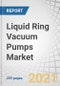 Liquid Ring Vacuum Pumps Market by Type (Single-stage, Two-stage), Material Type (Stainless Steel, Cast Iron, Others), Flow Rate (25 – 600 M3H; 600 – 3,000 M3H; 3,000 – 10,000 M3H; Over 10,000 M3H), Application, and Region - Forecast to 2026 - Product Thumbnail Image