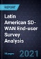 2021 Latin American SD-WAN End-user Survey Analysis - Product Image