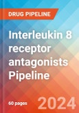 Interleukin 8 receptor antagonists - Pipeline Insight, 2024- Product Image
