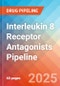 Interleukin 8 receptor antagonists - Pipeline Insight, 2024 - Product Image