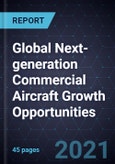 Global Next-generation Commercial Aircraft Growth Opportunities- Product Image