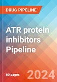 ATR protein inhibitors - Pipeline Insight, 2024- Product Image