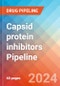 Capsid protein inhibitors - Pipeline Insight, 2024 - Product Thumbnail Image