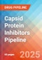 Capsid protein inhibitors - Pipeline Insight, 2024 - Product Thumbnail Image