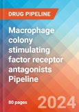 Macrophage colony stimulating factor receptor antagonists - Pipeline Insight, 2024- Product Image