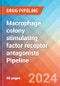 Macrophage colony stimulating factor receptor antagonists - Pipeline Insight, 2022 - Product Image