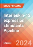Interleukin-12 expression stimulants - Pipeline Insight, 2022- Product Image