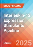 Interleukin-12 expression stimulants - Pipeline Insight, 2024- Product Image