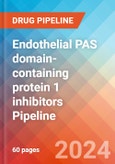 Endothelial PAS domain-containing protein 1 inhibitors - Pipeline Insight, 2024- Product Image