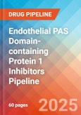 Endothelial PAS domain-containing protein 1 inhibitors - Pipeline Insight, 2024- Product Image