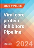 Viral core protein inhibitors - Pipeline Insight, 2024- Product Image