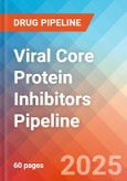 Viral core protein inhibitors - Pipeline Insight, 2024- Product Image