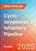 Cyclo-oxygenase 2 inhibitors - Pipeline Insight, 2024- Product Image