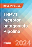 TRPV1 receptor antagonists - Pipeline Insight, 2024- Product Image