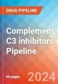 Complement C3 inhibitors - Pipeline Insight, 2024- Product Image