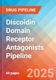 Discoidin domain receptor antagonists - Pipeline Insight, 2024- Product Image