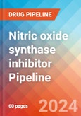 Nitric oxide synthase inhibitor - Pipeline Insight, 2022- Product Image
