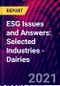 ESG Issues and Answers: Selected Industries - Dairies - Product Thumbnail Image