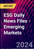 ESG Daily News Files - Emerging Markets- Product Image