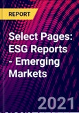 Select Pages: ESG Reports - Emerging Markets- Product Image