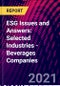 ESG Issues and Answers: Selected Industries - Beverages Companies - Product Thumbnail Image