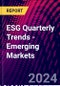 ESG Quarterly Trends - Emerging Markets - Product Image