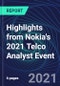 Highlights from Nokia's 2021 Telco Analyst Event - Product Thumbnail Image