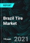 Brazil Tire Market Size, Forecast 2022-2027, Industry Trends, Share, Growth, Impact of COVID-19, Opportunity Company Analysis - Product Thumbnail Image