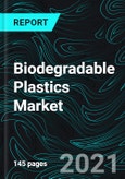 Biodegradable Plastics Market Size, Global Forecast 2021-2027, Industry Trends, Impact of COVID-19, Opportunity Company Analysis- Product Image